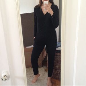 H&M black Jumpsuit